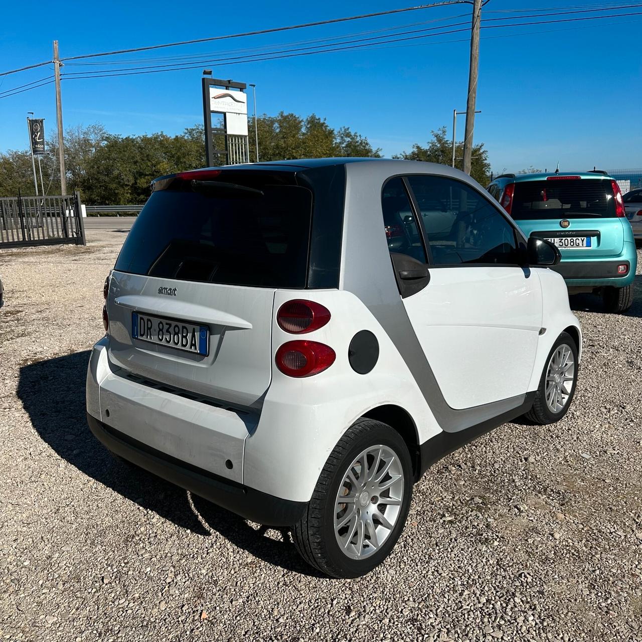 Smart ForTwo 1000 52 kW coupé limited two