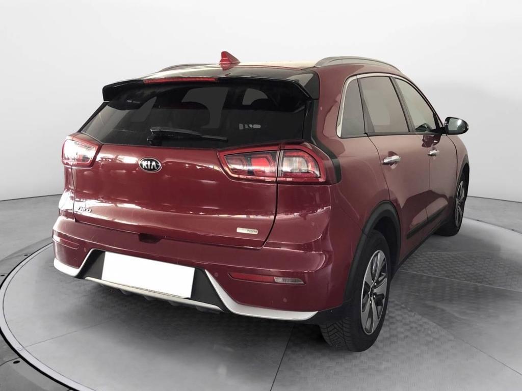 Kia Niro 1.6 GDI HEV Energy DCT