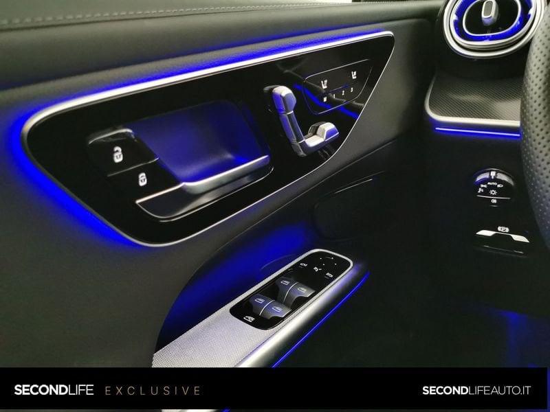 Mercedes-Benz GLC 220 d AMG Line Premium 4matic auto