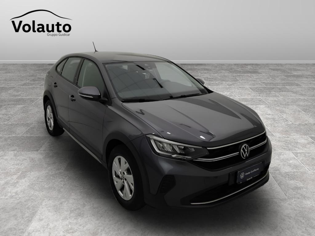 VOLKSWAGEN Taigo - Taigo 1.0 tsi Life 110cv