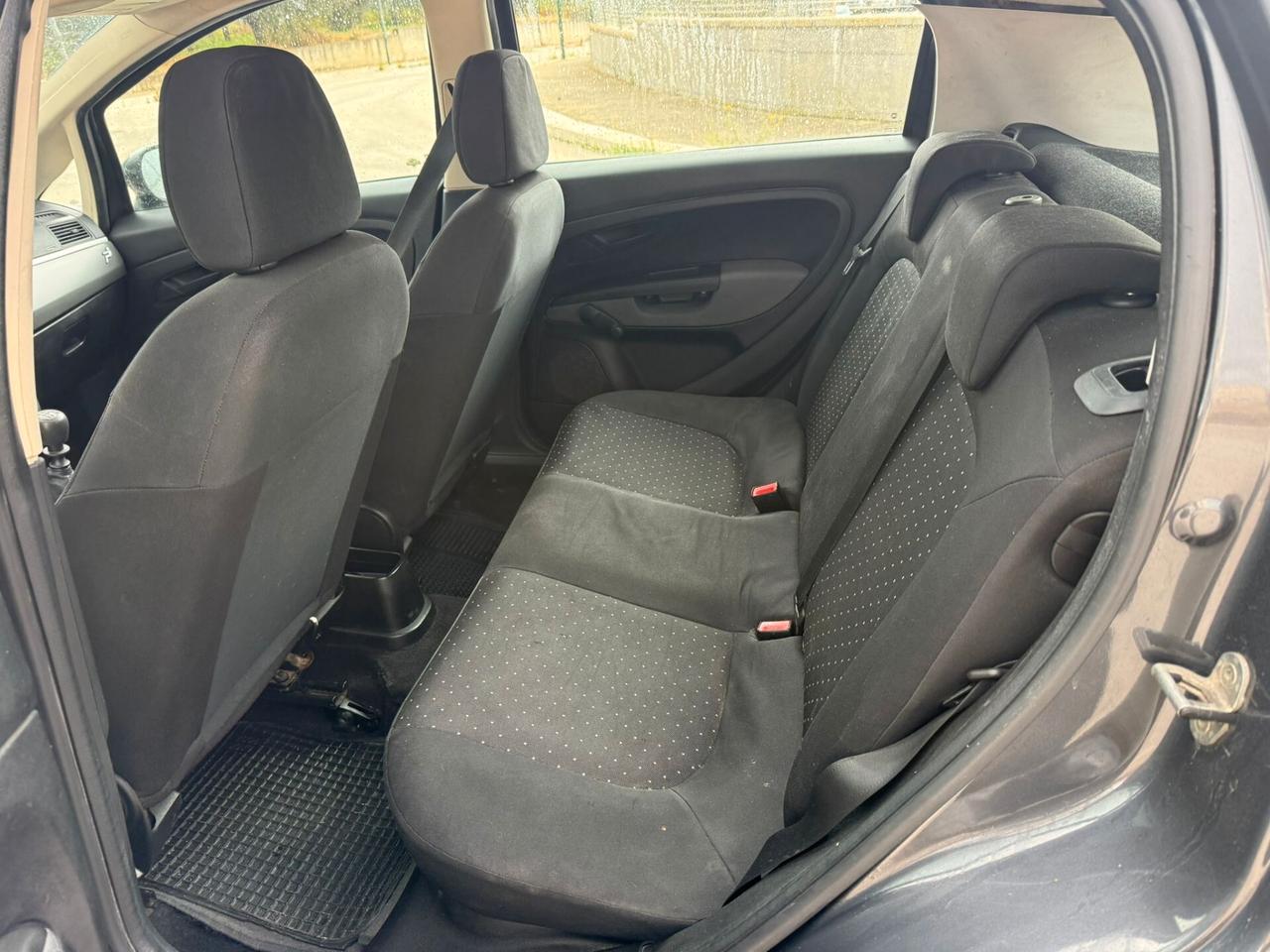 Fiat Grande Punto 5 porte