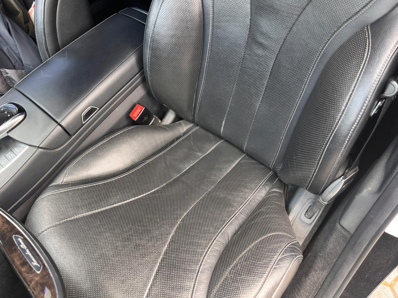 Mercedes-benz S 350 d Premium Lunga