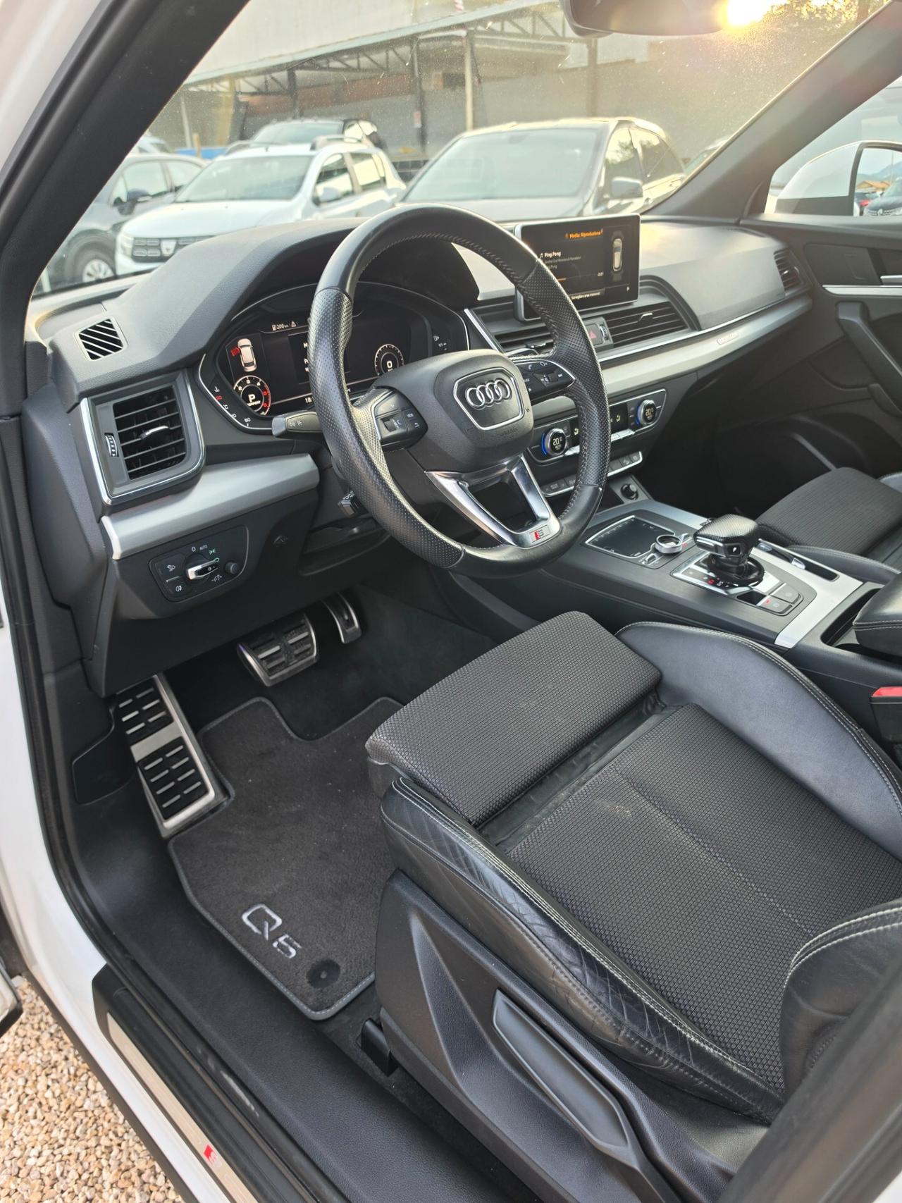 Audi Q5 2.0 TDI 190 CV quattro S tronic S-LINE