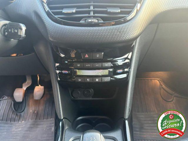 PEUGEOT 2008 1° serie PureTech Turbo 110 S&S Black Matt