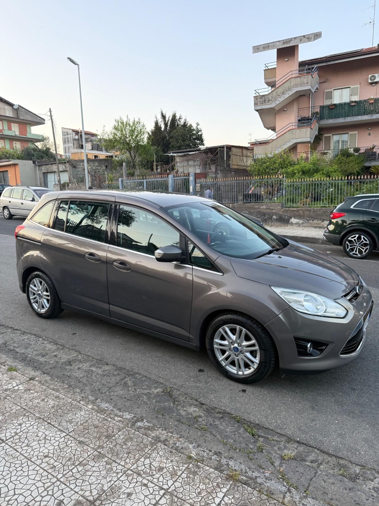 Ford C-Max 1.6 TDCi 115CV 7 Posti