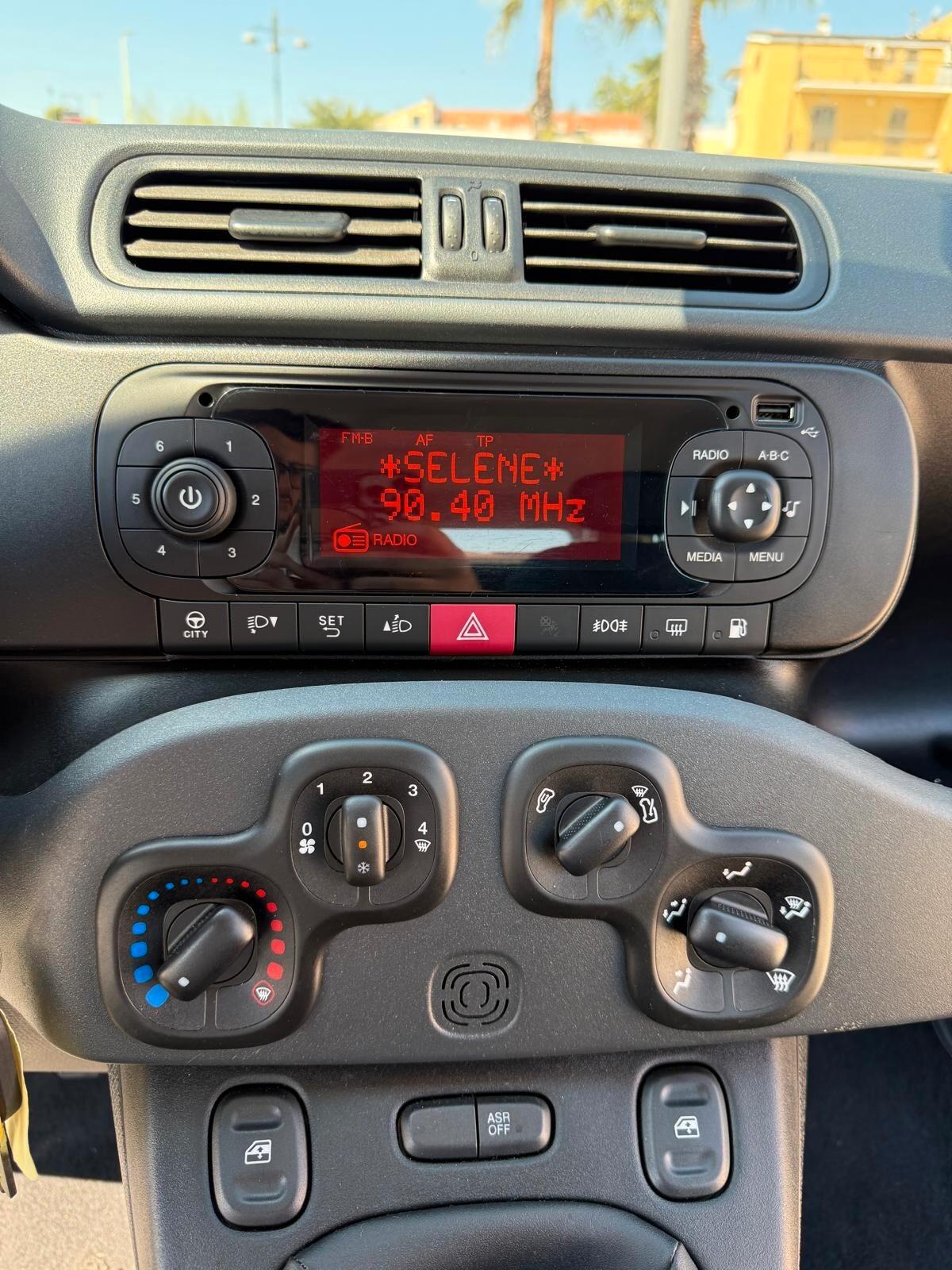 Fiat Panda 0.9 TwinAir Turbo Natural Power Easy