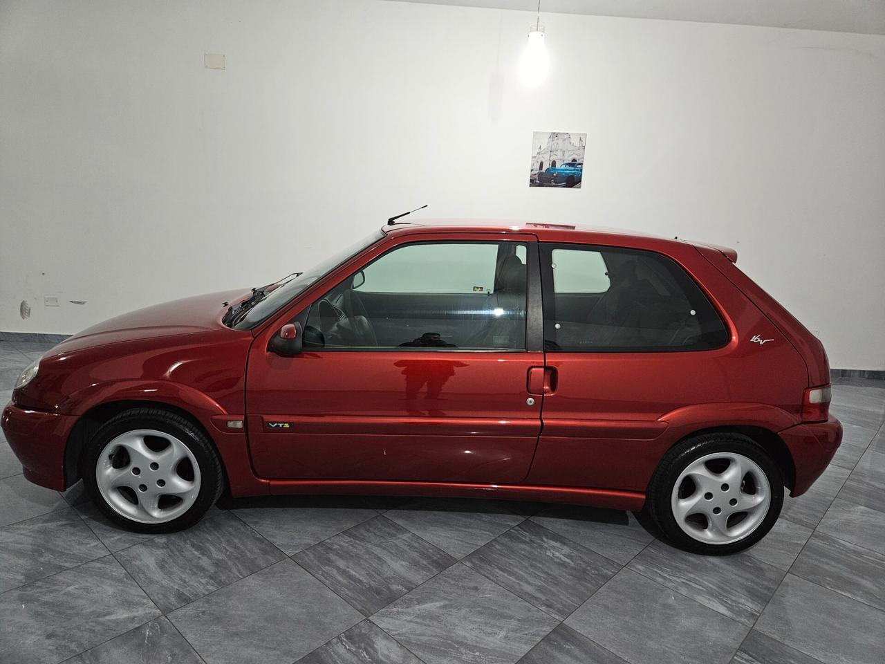 Citroen SAXO 1.6i cat 3 porte VTS