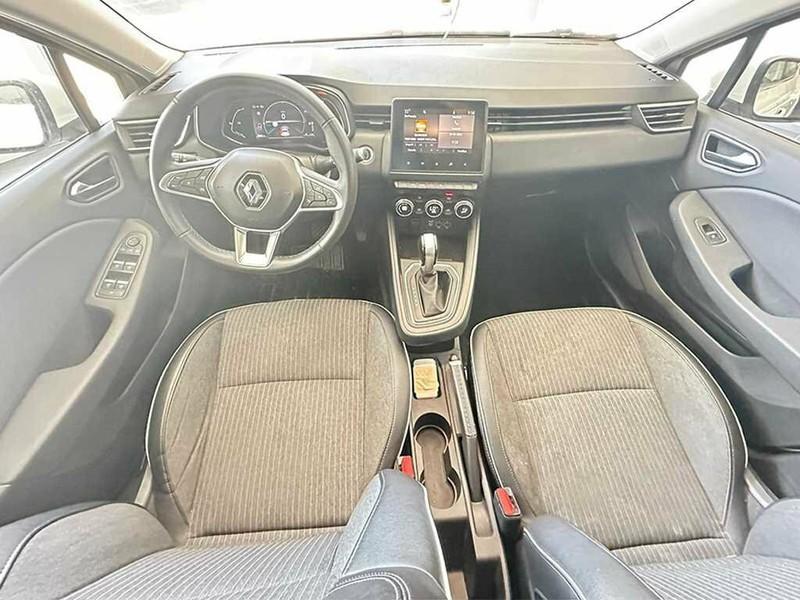 Renault Clio 1.6 e-tech hybrid intens 140cv auto my21