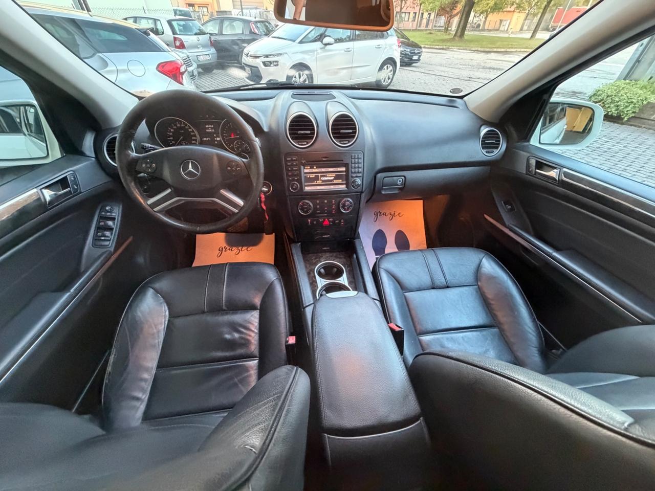 Mercedes-benz ML 320 CDI Premium