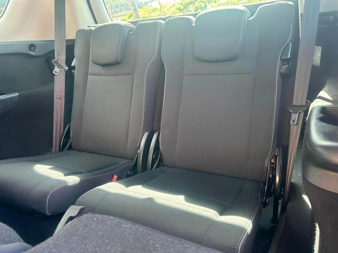Renault Scenic 7 posti 1.5 dCi 110 CV EDC Limited