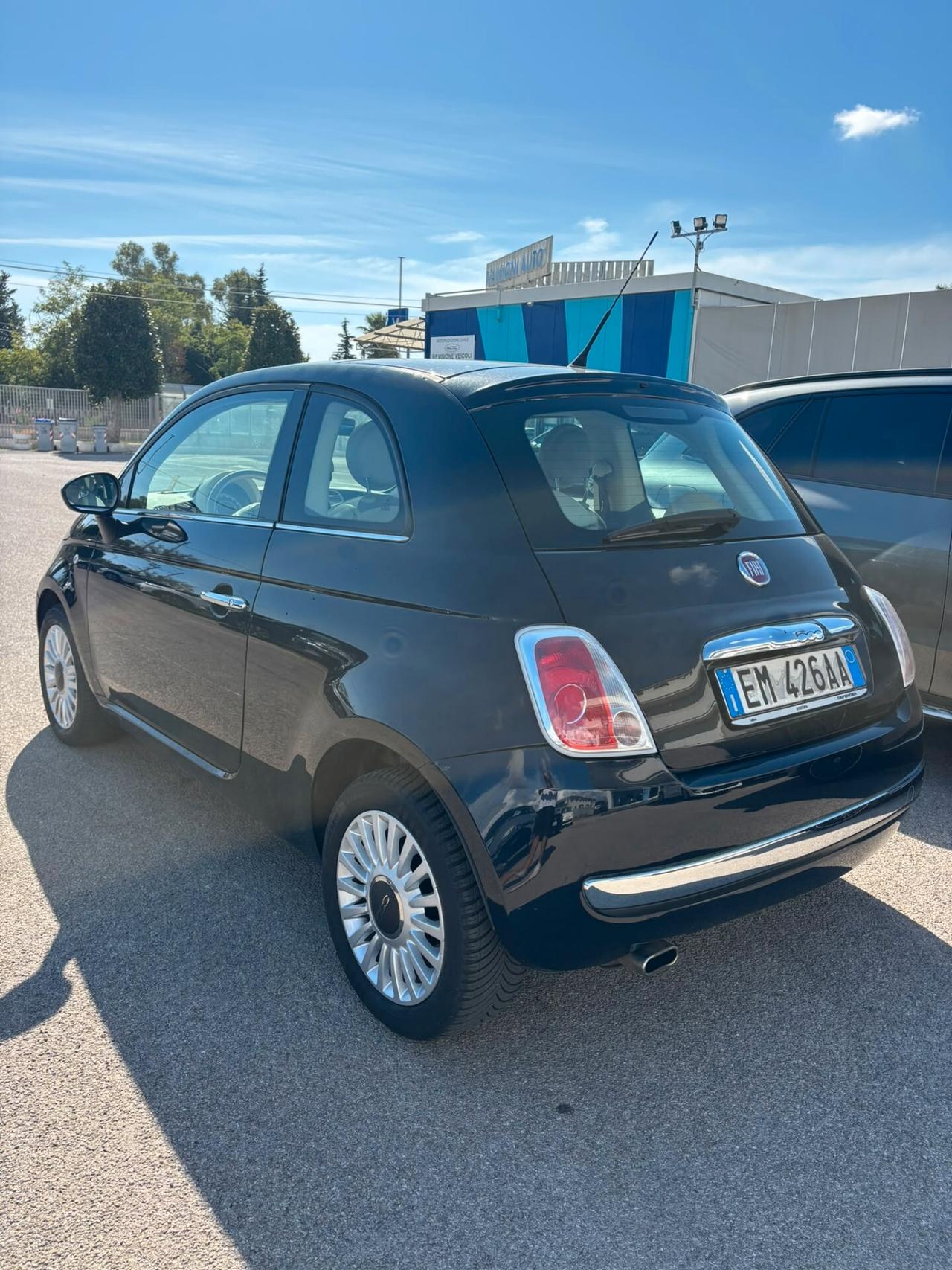Fiat 500 1.3 Multijet 16V 95 CV Lounge