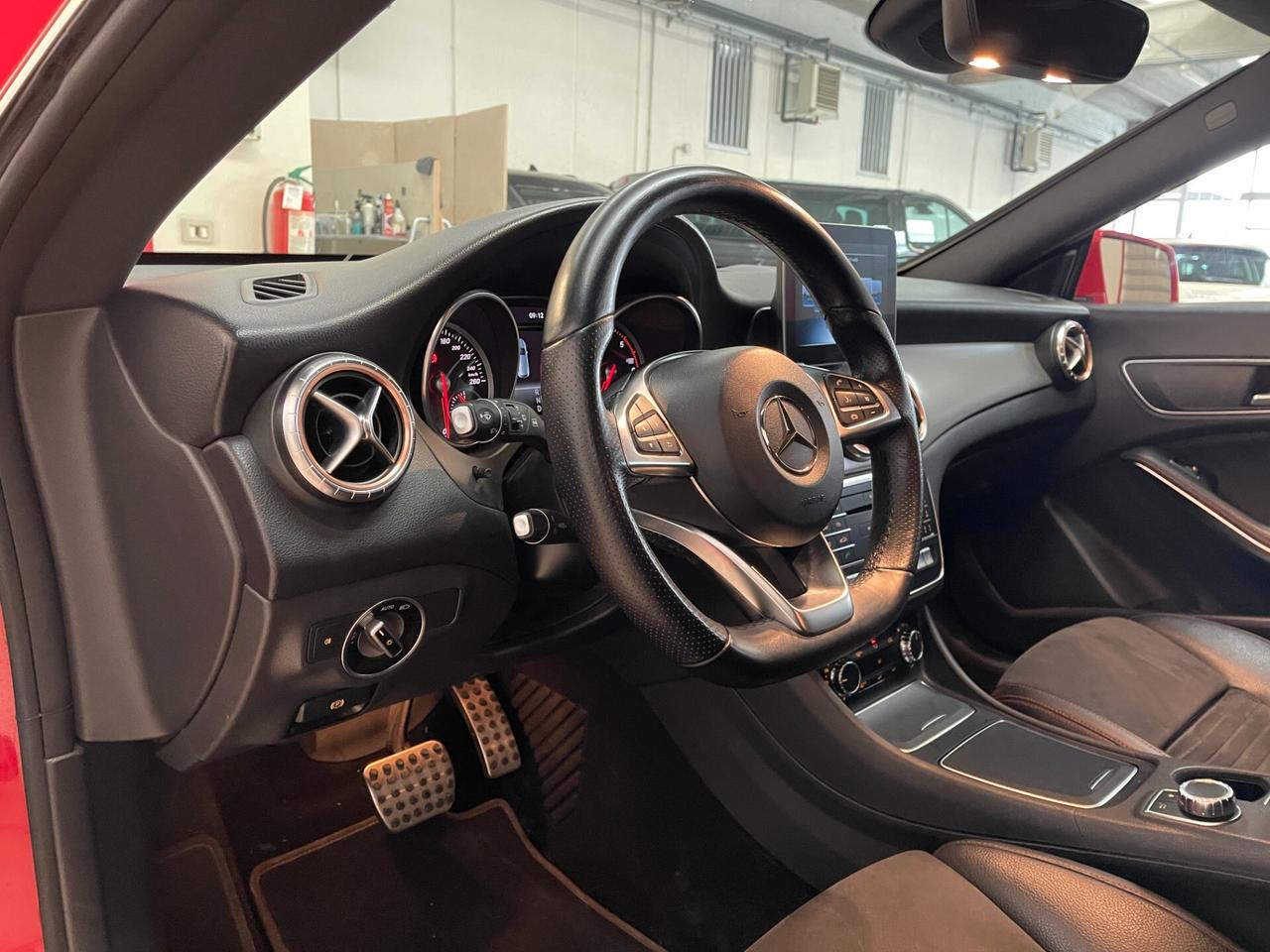 Mercedes-benz CLA 200 d Shooting Brake Premium AMG-Ok Neopat-LEGGI SOTTO