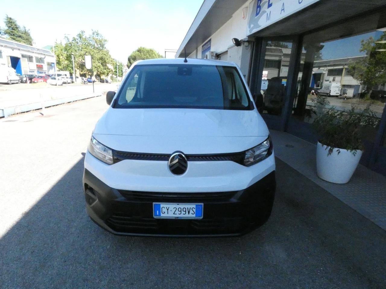 CITROEN Berlingo 3ª serie Berlingo BlueHDi 100...
