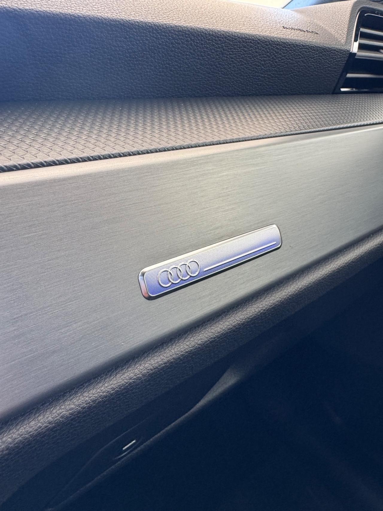 Audi Q3 35 TDI S tronic line edition