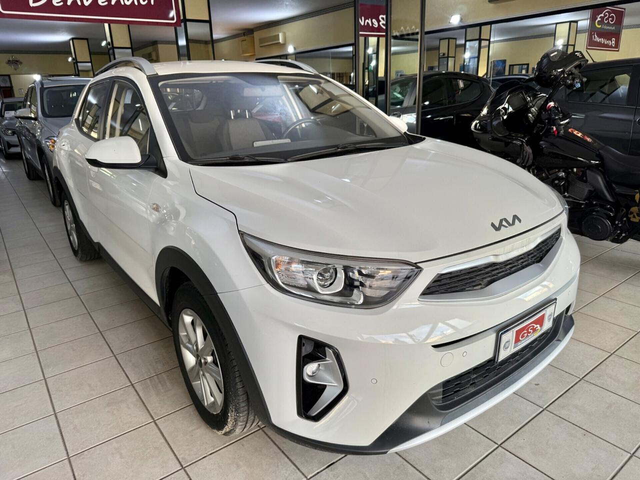 Kia Stonic 1.2 DPI Urban