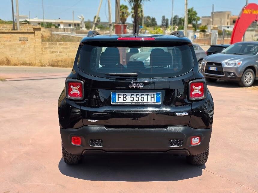 Jeep Renegade 1.6 Mjt 120 CV Longitude