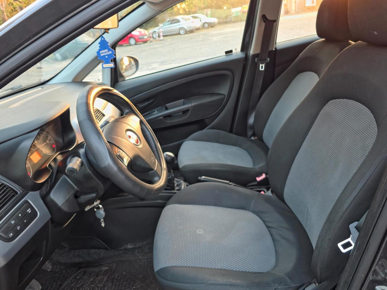 Fiat Grande Punto 1.3 MJT 75 CV 5 porte S&S Actual E5 Manuale NEO 2011