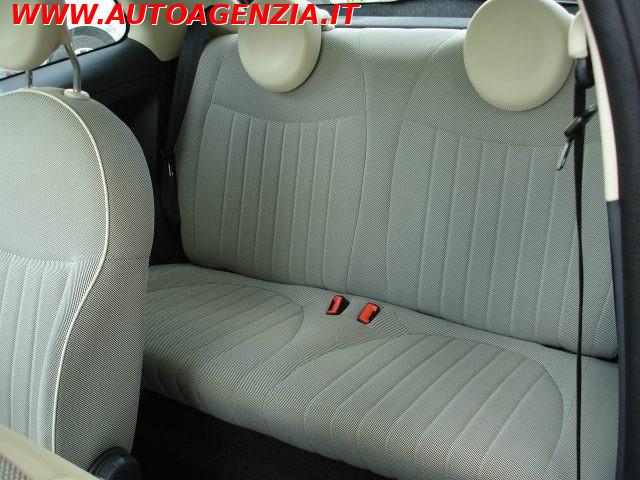 FIAT 500 1.2 Lounge (GPL) ANCHE NEOPATENTATI