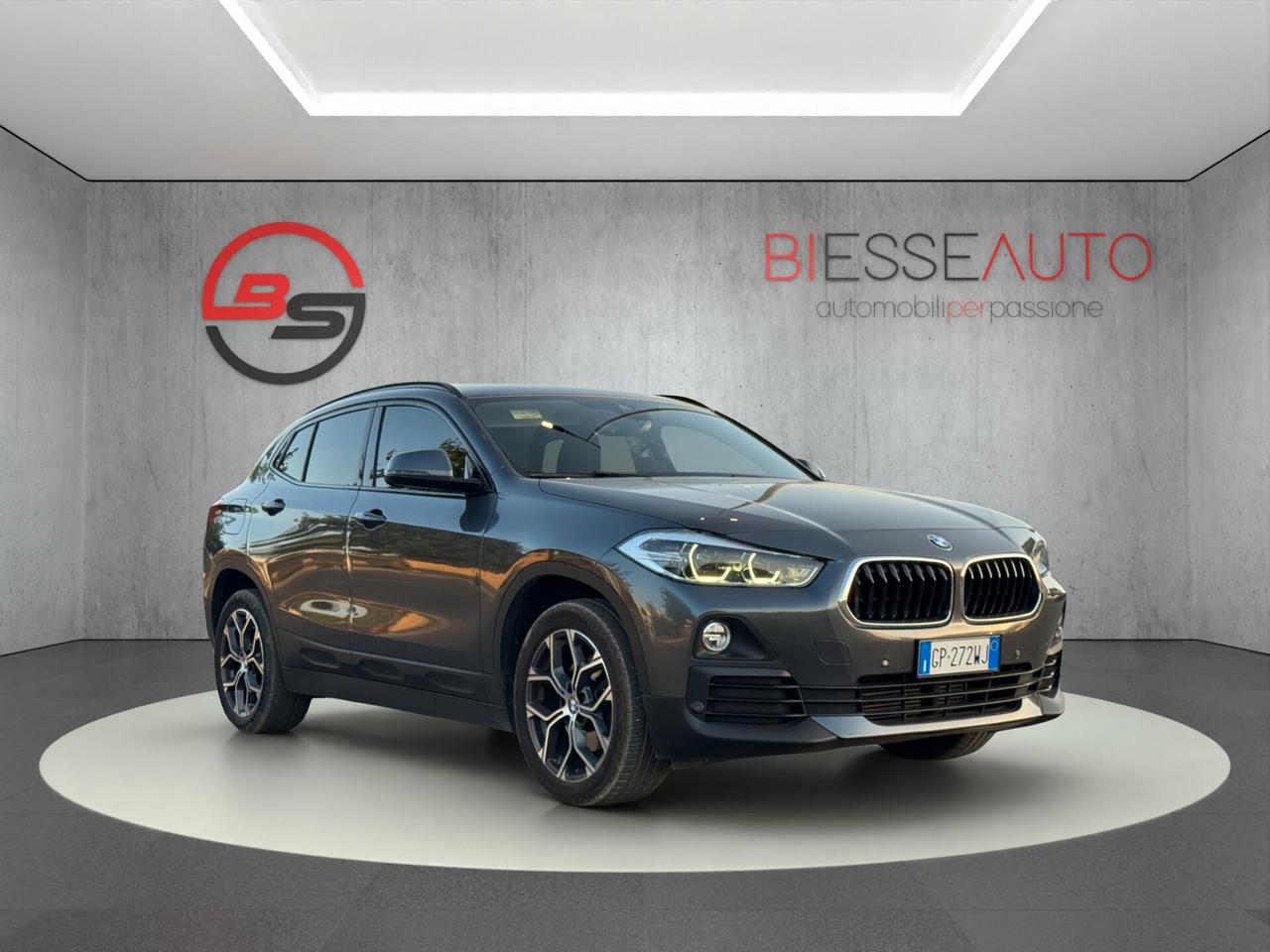 Bmw X2 sDrive18d Msport-X