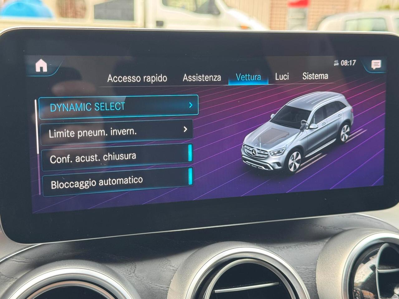 MERCEDES GLC 220 CDI 194 CV. PREMIUM 4MATIC FULL PERFETTA