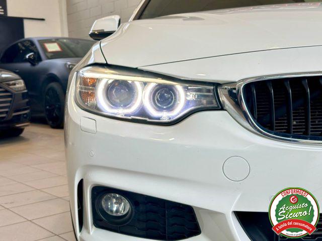 BMW 420 d Coupé Msport *TAGLIANDI BMW*