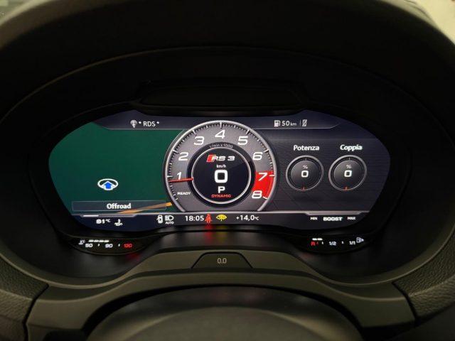 AUDI RS3 SPB 2.5 TFSI quattro //ABT//TETTO//19//