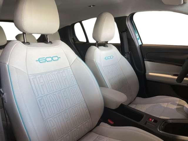 Fiat 600 1.2 hybrid La Prima 110cv auto