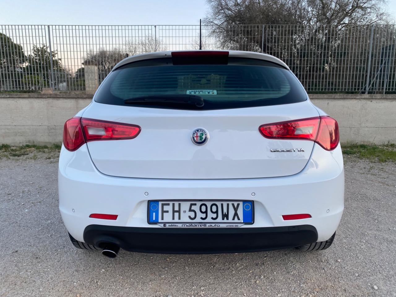 Alfa Romeo Giulietta 1.6 JTDm 120 CV Super