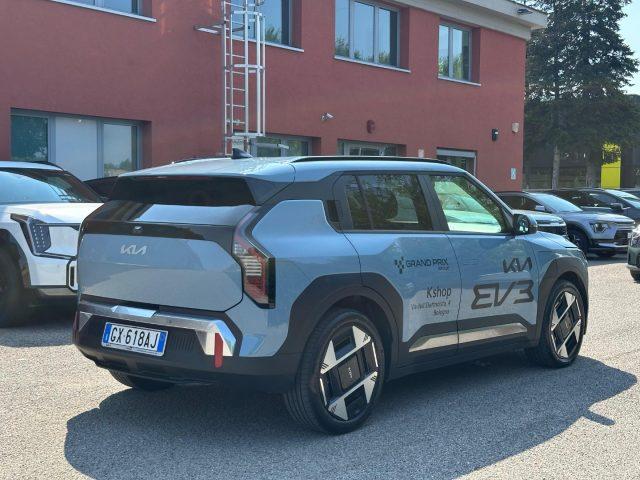KIA EV3 81.4 kWh Earth