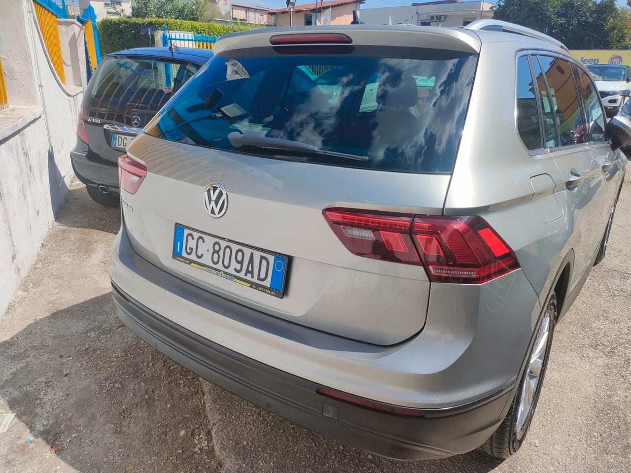 Volkswagen Tiguan 2.0 150cv TDI DSG Business (Automatica)
