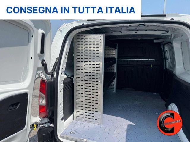 PEUGEOT Partner B.HDi 130 CV L2 PL-6 MARCE-CRUISE-PASSO LUNGO-E6D-