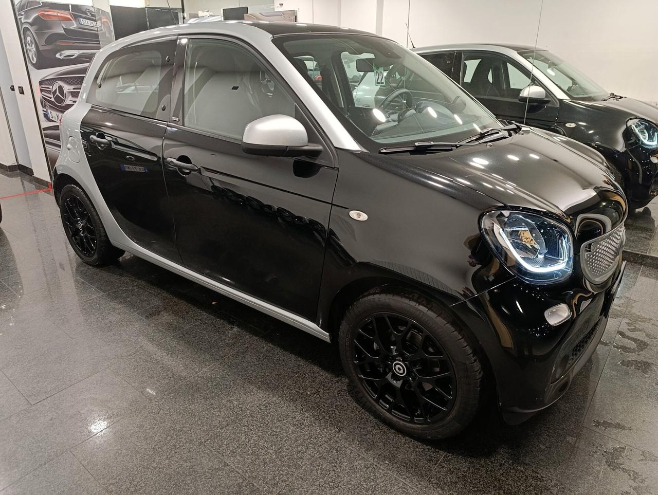 Smart ForFour 90 0.9 Turbo twinamic Passion Pack Sport Full