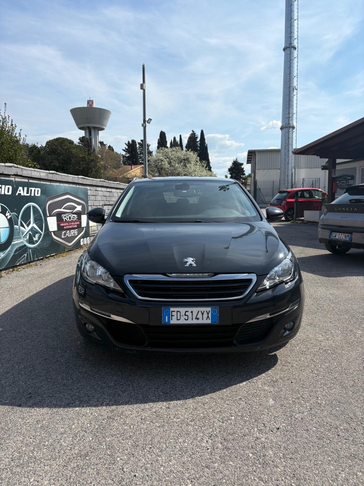 Peugeot 308 BlueHDi 180 S&S EAT6 SW GT