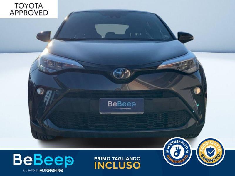 Toyota C-HR 1.8H ACTIVE E-CVT