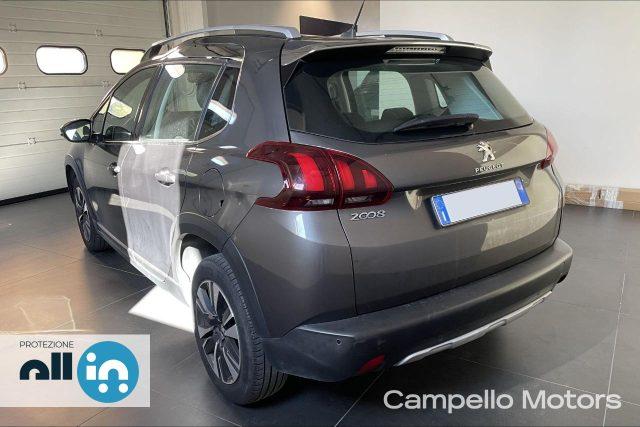 PEUGEOT 2008 2008 1.2 puretech s&s 82cv Allure