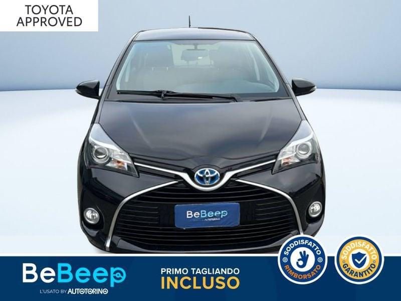 Toyota Yaris 1.5 HYBRID ACTIVE 5P MY16