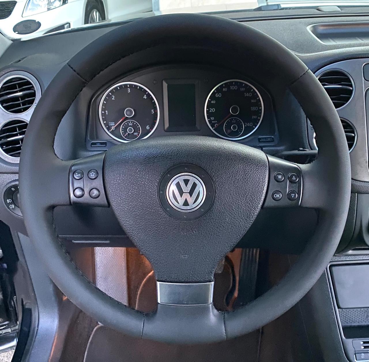 Volkswagen Tiguan 2.0 TDI 140cv DPF 4MOTION/4x4