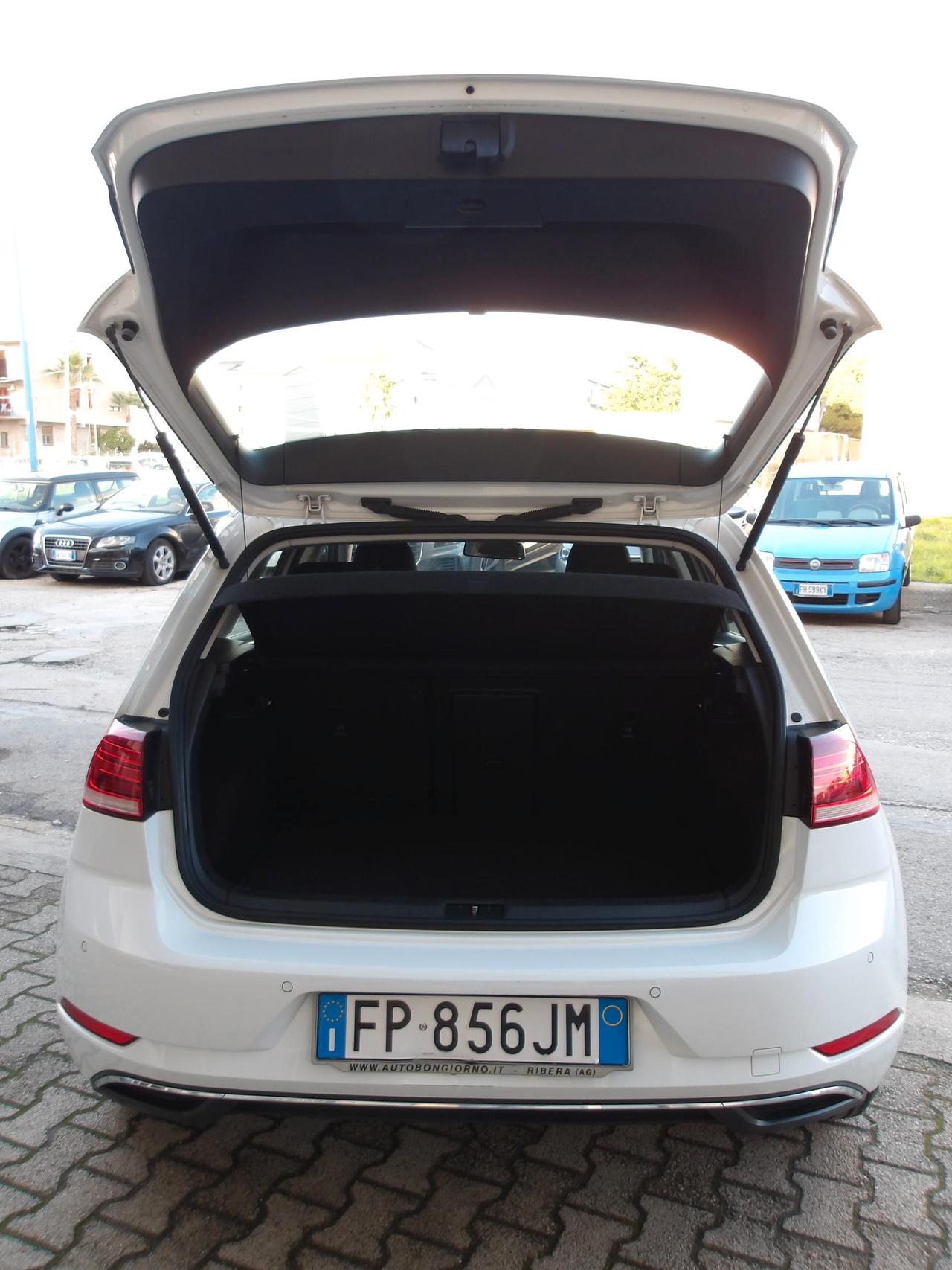Volkswagen Golf 5 Porte Golf 5p 1.6 tdi Business 115cv