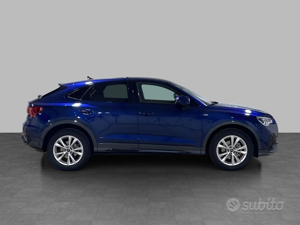 Audi Q3 Sportback 35 2.0 tdi S Line Edition s-tron