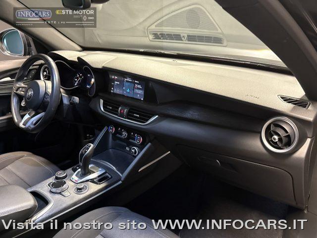 ALFA ROMEO Stelvio 2.2 Turbodiesel 190 CV AT8 Q4 Super Bus. - PROMO