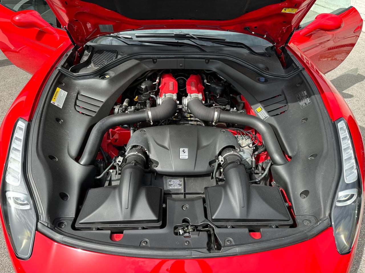Ferrari California 3.9 T dct