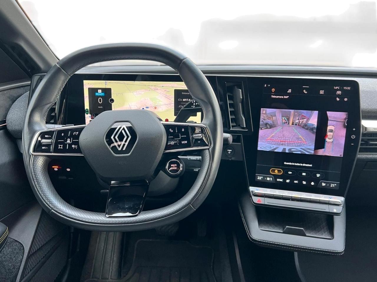 Renault Megane Mégane E-Tech Electric EV60 220 CV Optimum Charge Techno