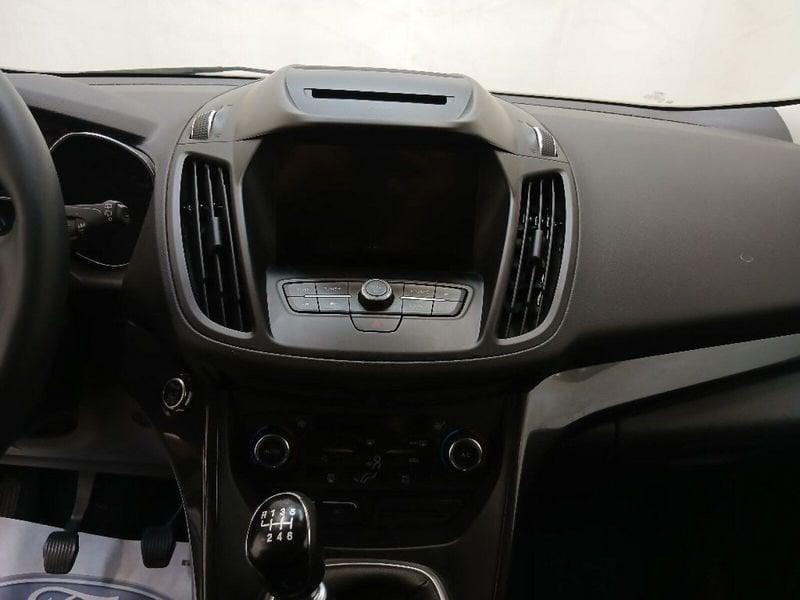 Ford Kuga 1.5 tdci Titanium s&s 2wd 120cv my18