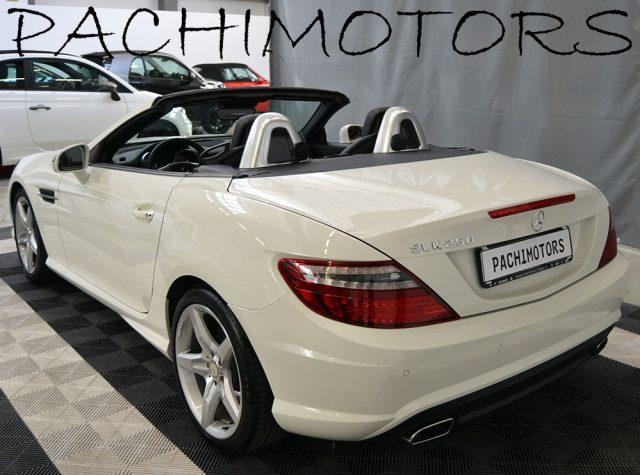 MERCEDES-BENZ SLK 250 BlueEFFICIENCY Aut. Premium Amg 1 Proprietario