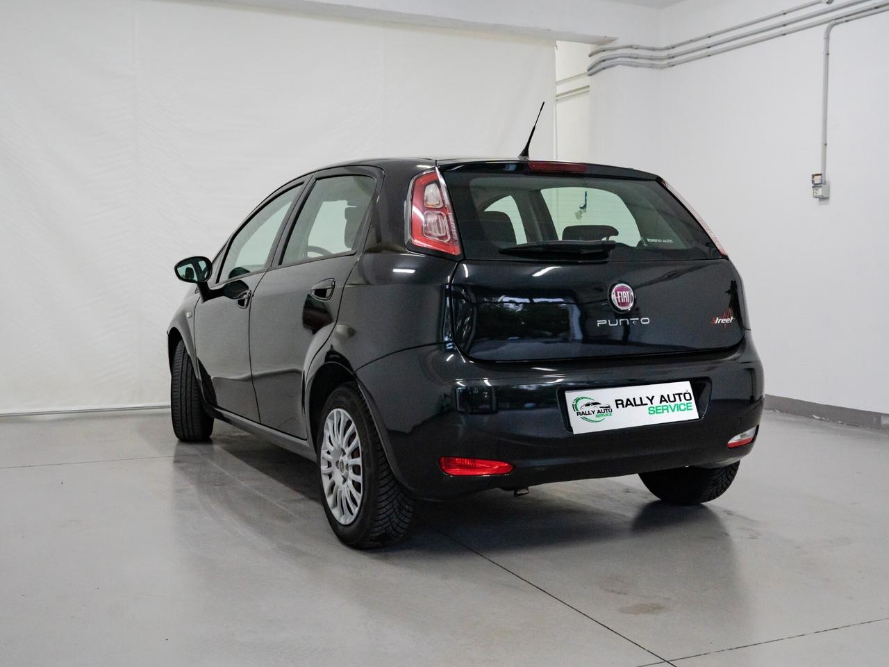 Fiat Punto 1.2 5 porte Street