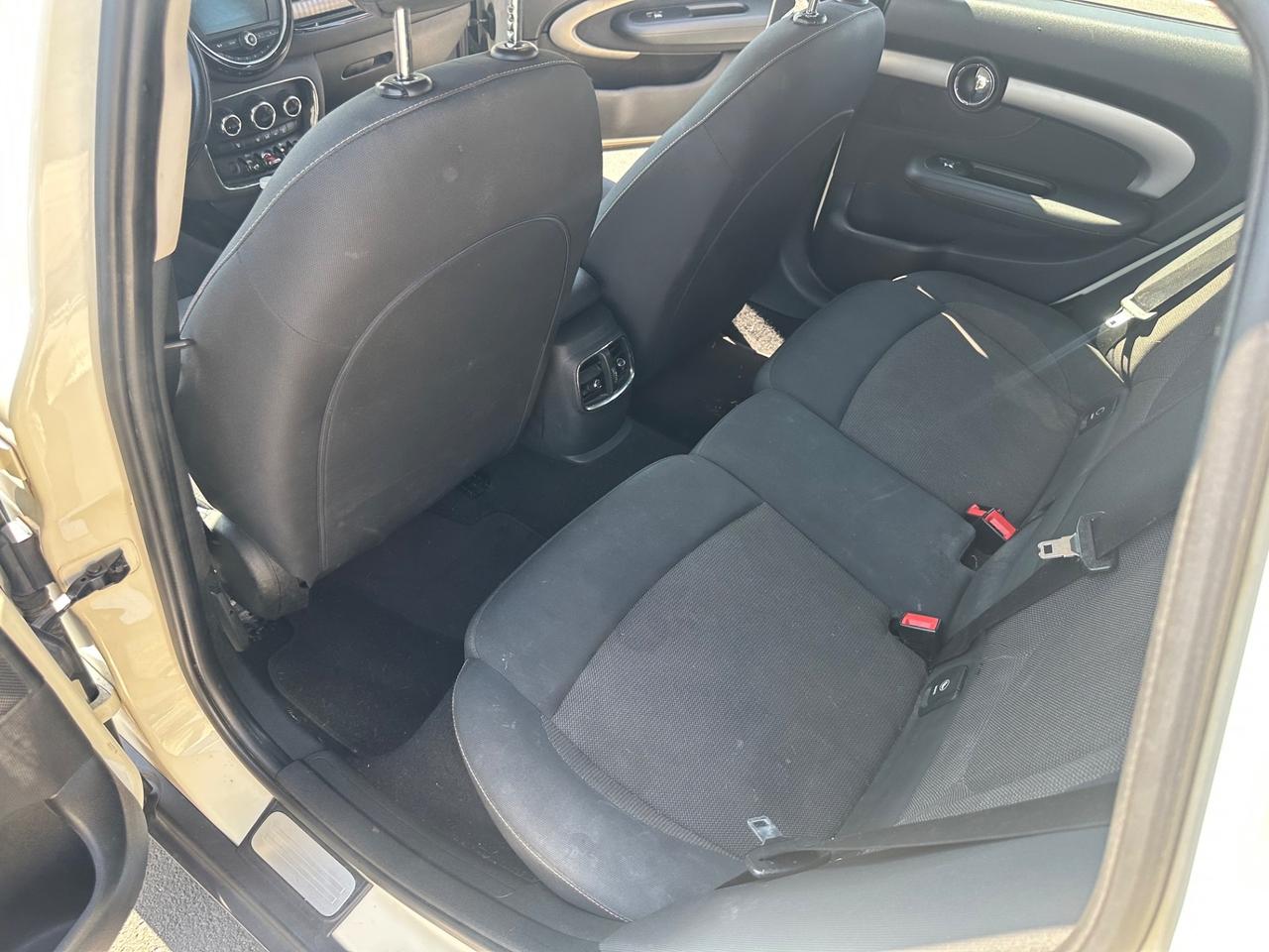Mini Clubman 2.0 Diesel Euro 6b 2016