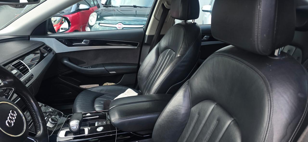 Audi A8 3.0 TDI 250 CV quattro tiptronic