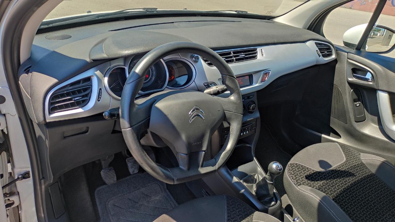 Citroen C3 1.1 Exclusive NEOPATENTATI - 2012