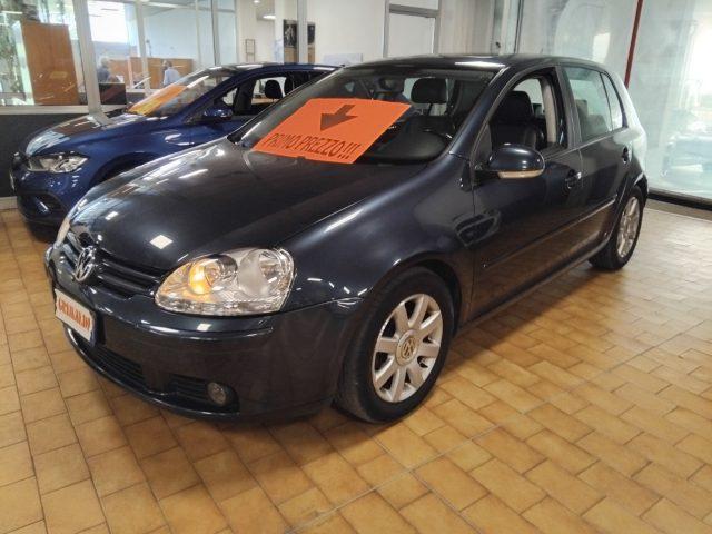 VOLKSWAGEN Golf 1.6 FSI 5p. Sportline