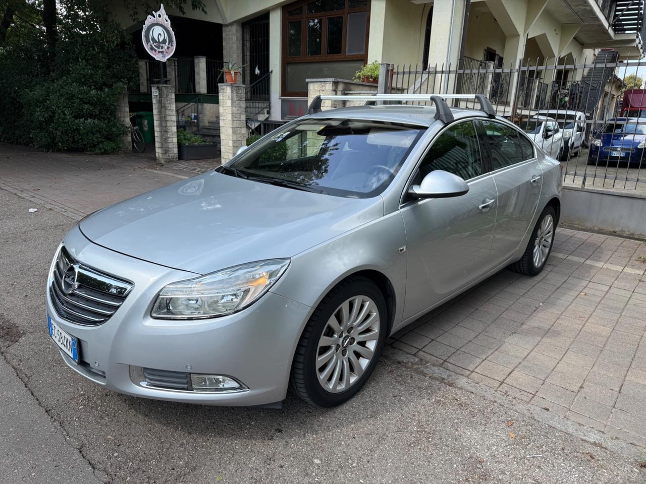 Opel Insignia 2.0 CDTI 4 porte Cosmo